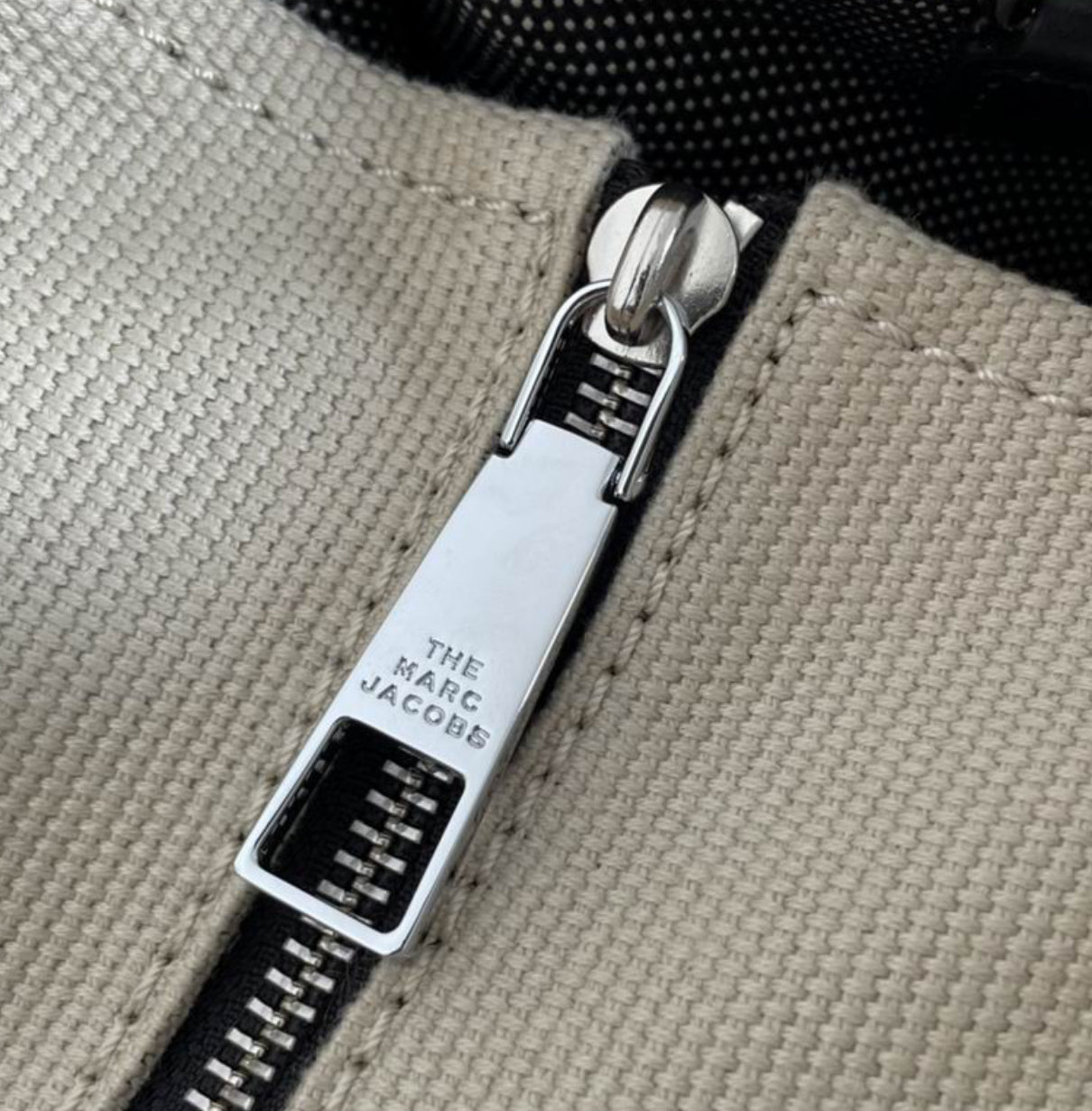 Authentic Marc Jacobs Jacquard Large Tote Bag