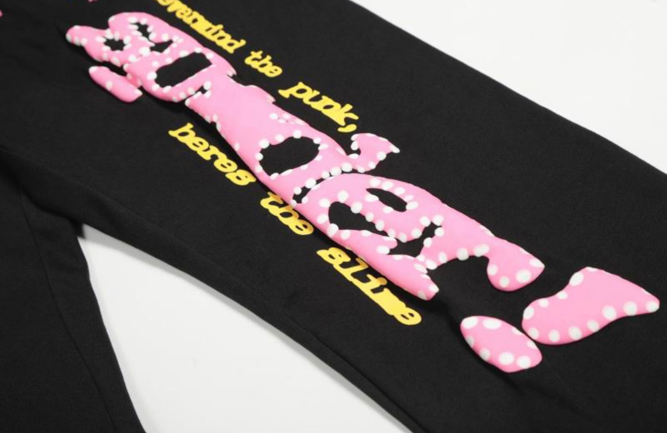 Authentic Sp5der V2 Tracksuit