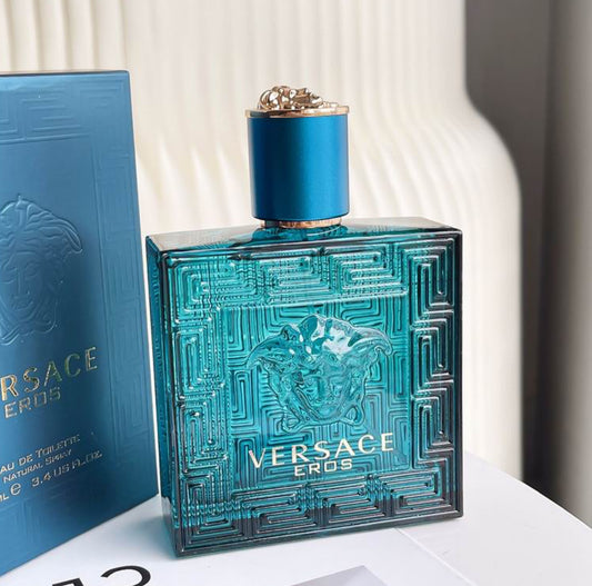 Authentic Versace Eros Eau De Toilet