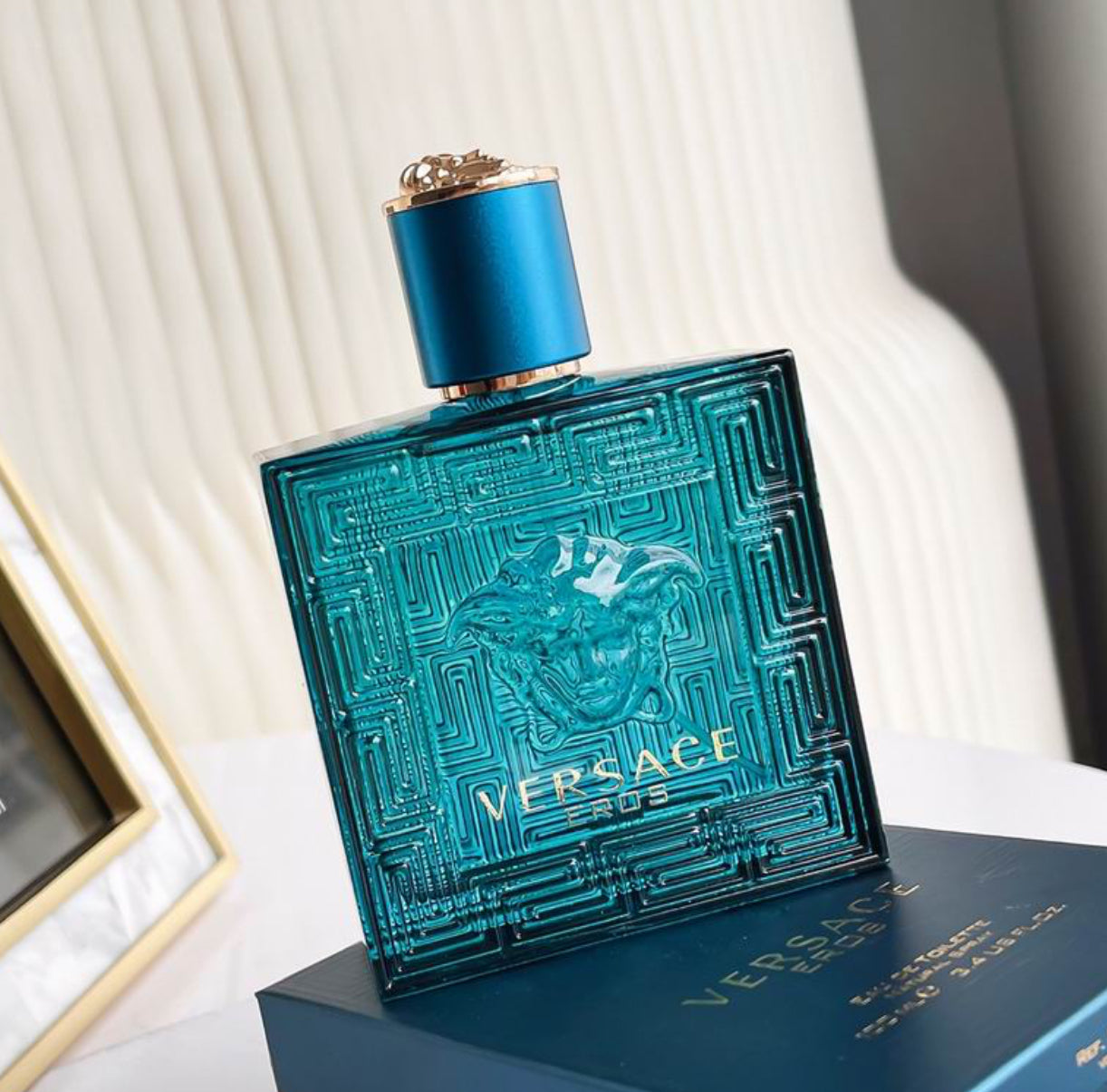 Authentic Versace Eros Eau De Toilet