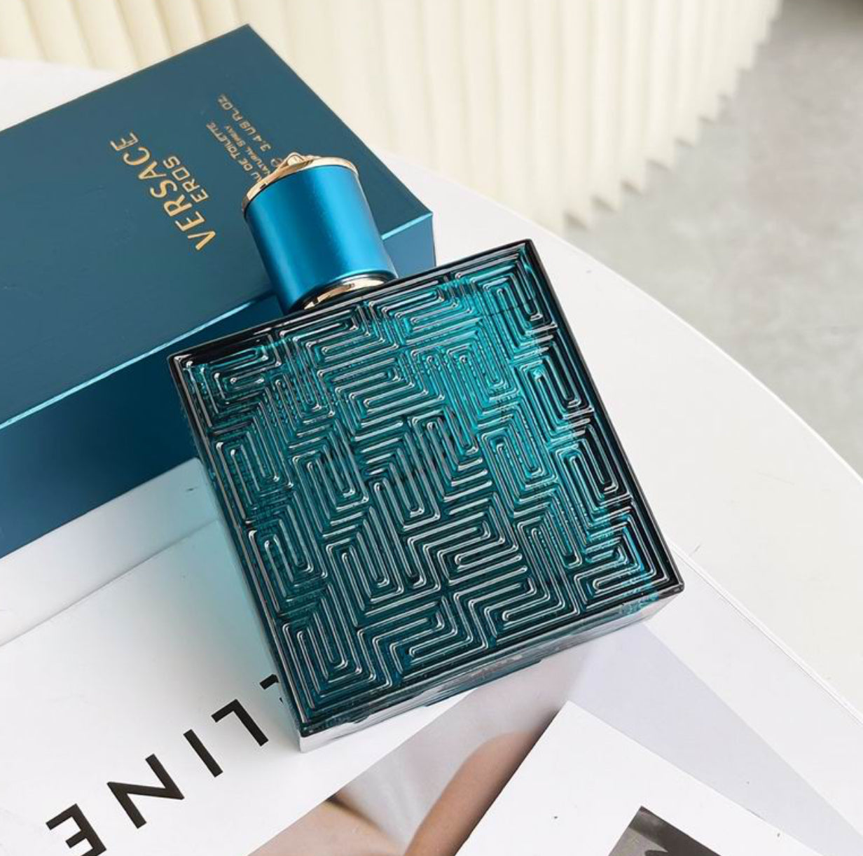 Authentic Versace Eros Eau De Toilet