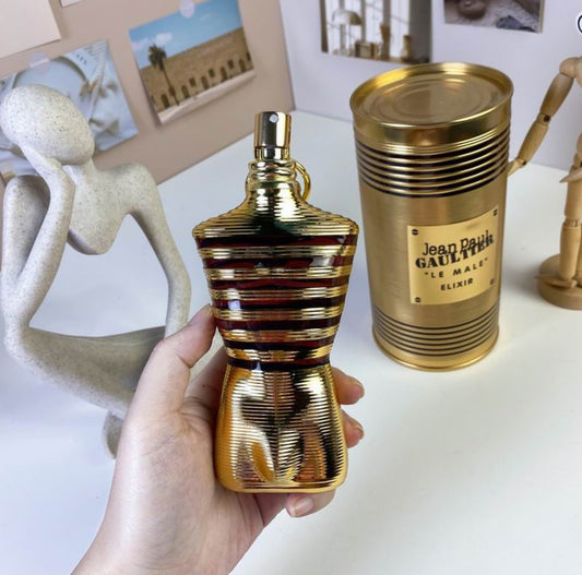 Authentic Jean Paul Gaultier Le Male Elixir PARFUM