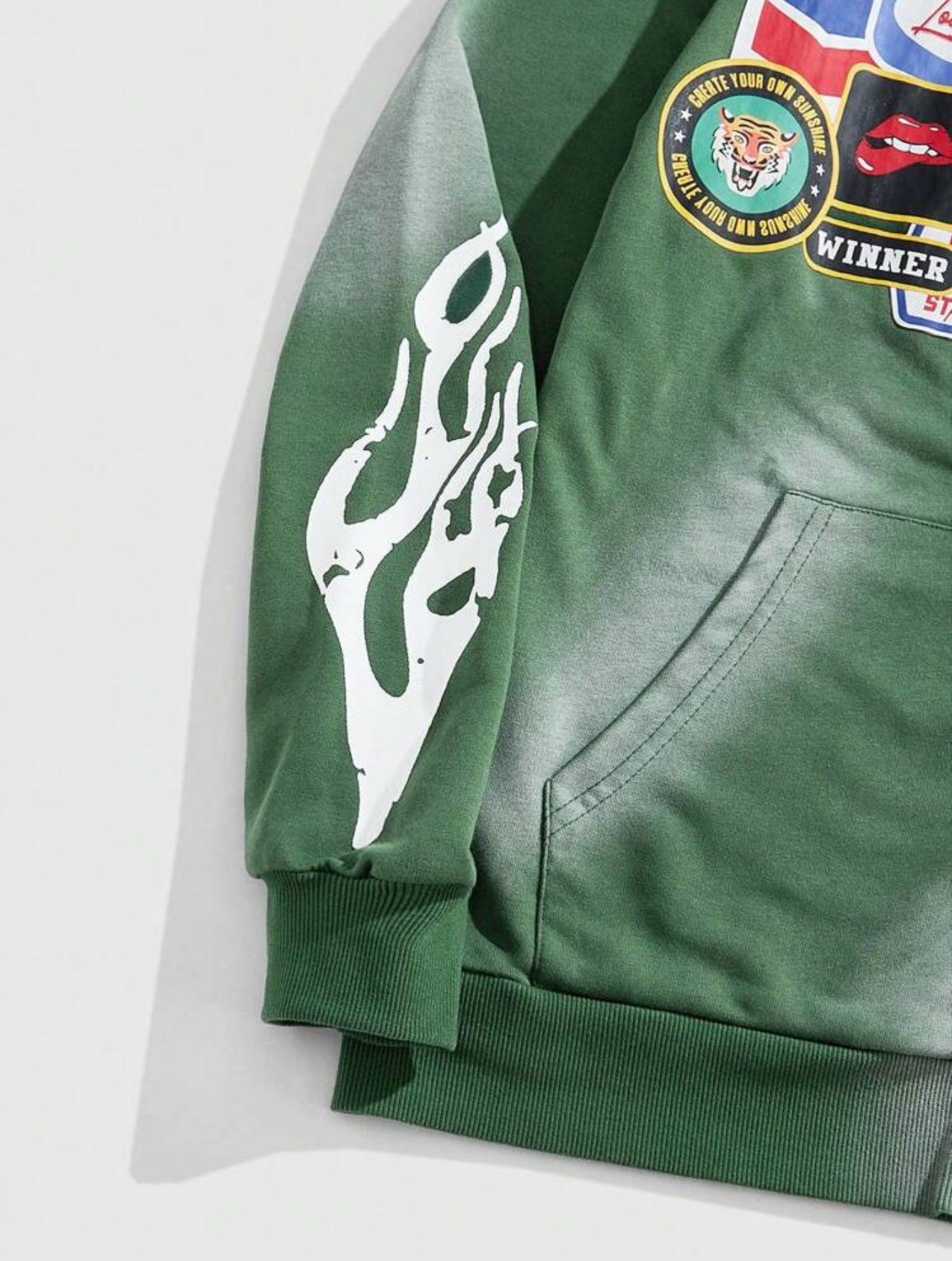 "STAY FOCUSED" Hoodie