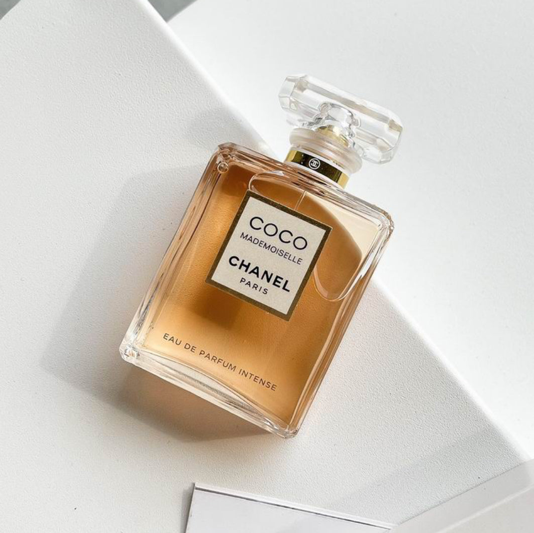 Authentic Chanel COCO MADEMOISELLE EAU DE PARFUM INTENSE SPRAY