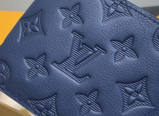 Authentic Louis Vuitton Multiple Wallet (Solid Colourways)