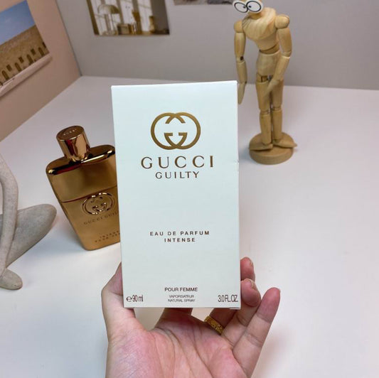 Authentic Gucci Guilty Intense Pour Femme