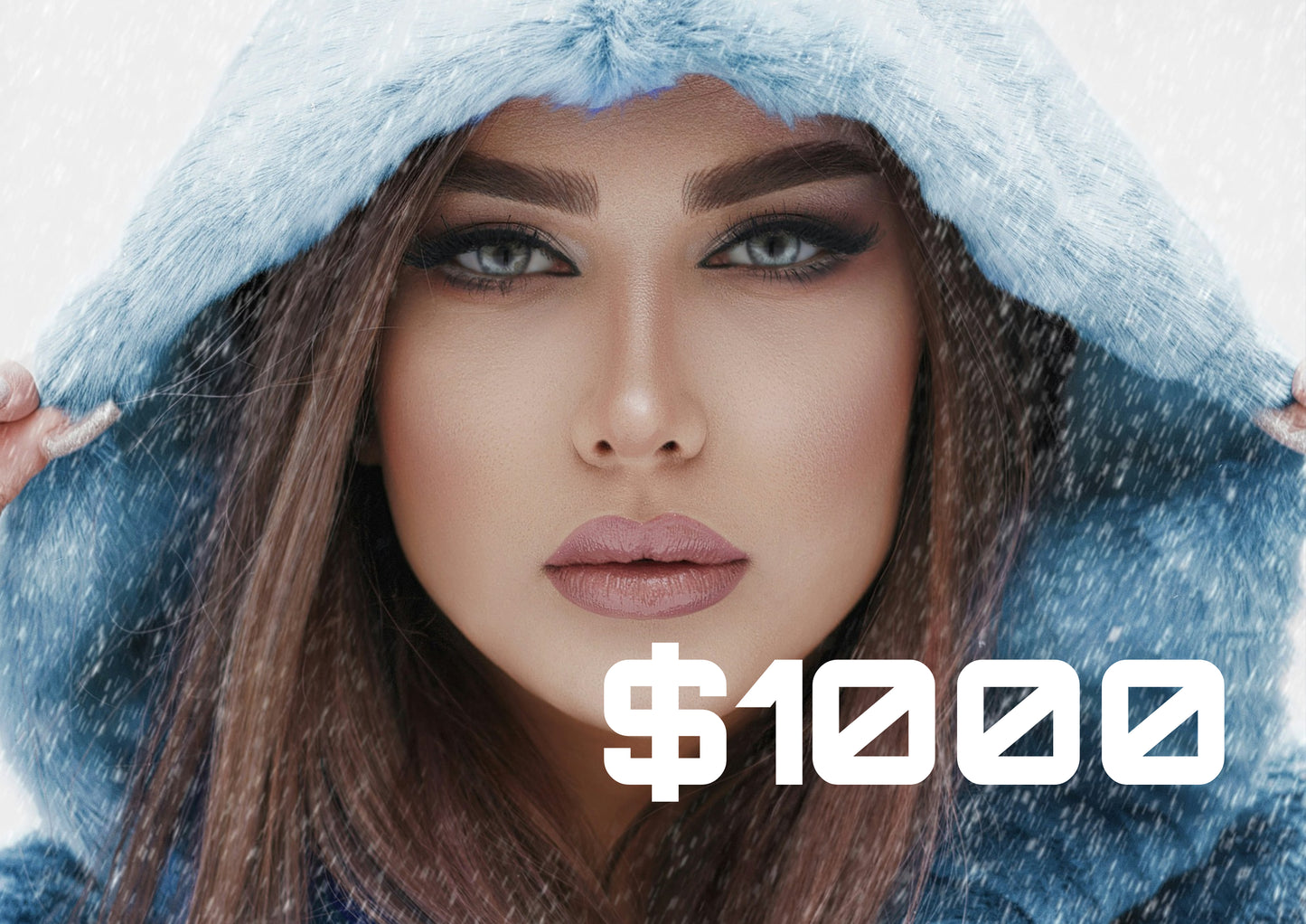 $1000 SDS e-Gift Card (CAD)