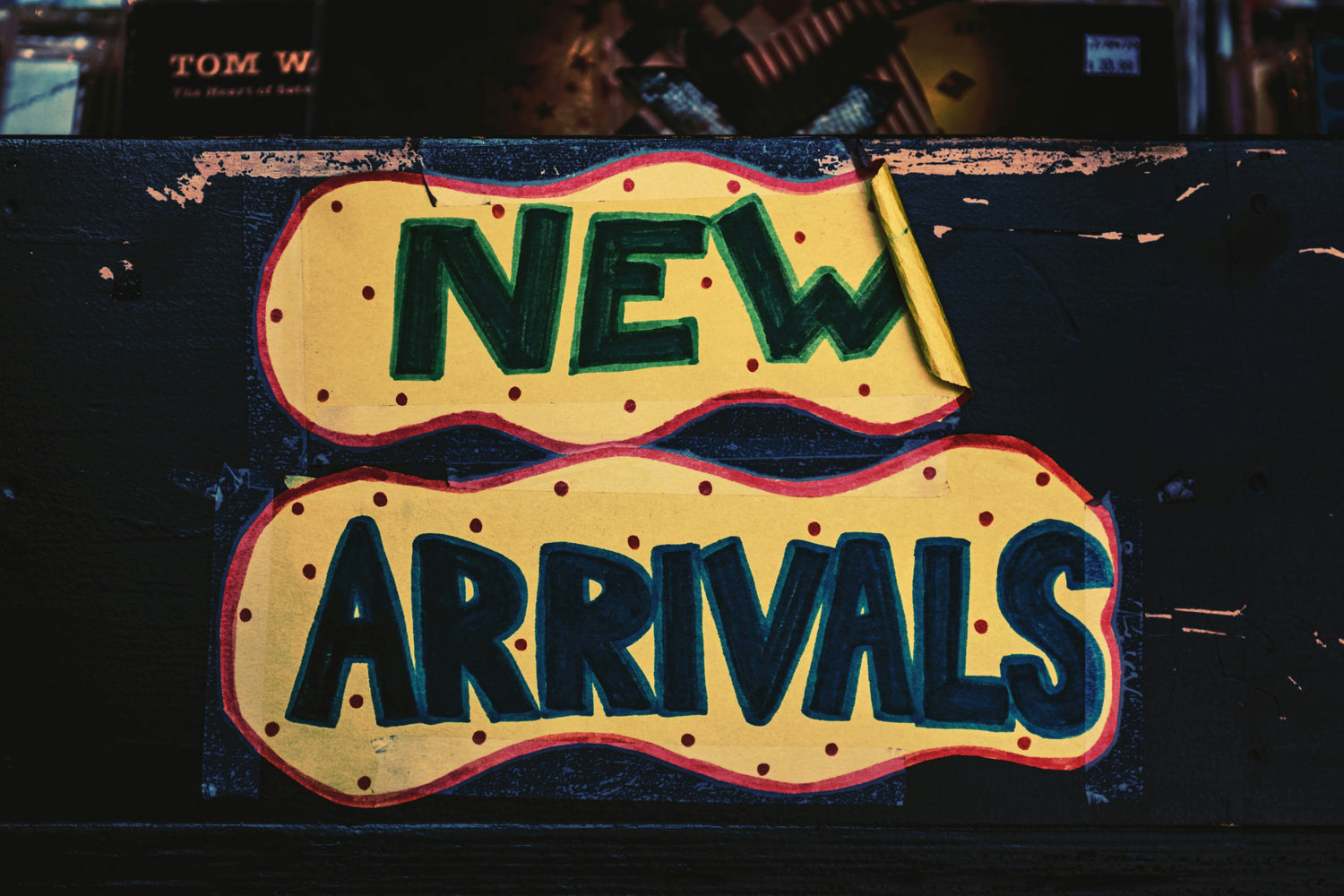 Hottest new arrivals