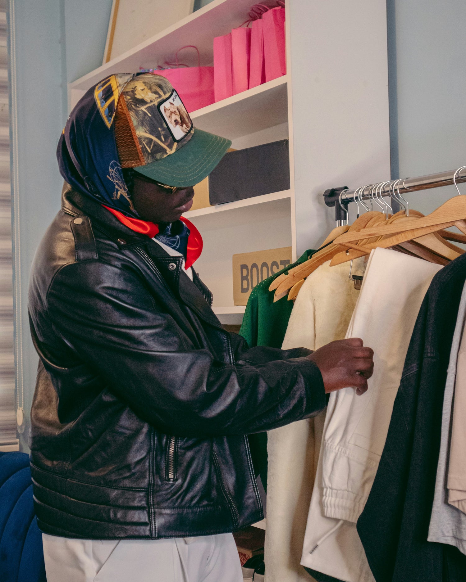 Men’s "Get Fly" Collection