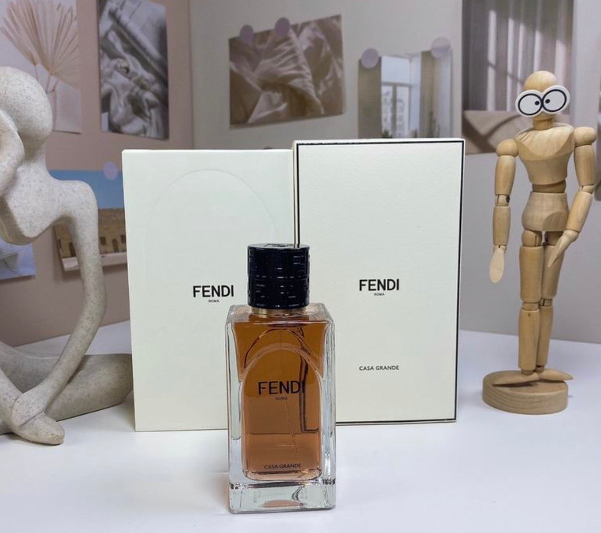 Casa Grande Eau de Parfum