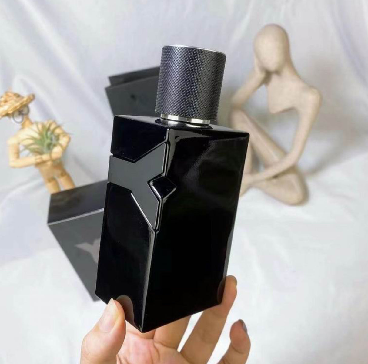 Authentic YSL - Y LE PARFUM