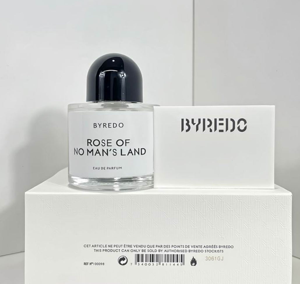 Authentic BYREDO Rose Of No Man's Land eau de parfum