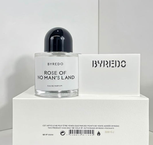 Authentic BYREDO Rose Of No Man's Land eau de parfum
