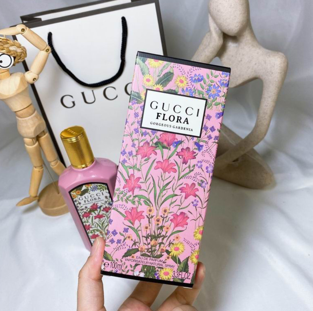 Flora Gorgeous Gardenia eau de parfum