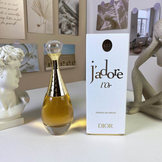 Christian Dior - J'adore l'Or Essence de Parfum