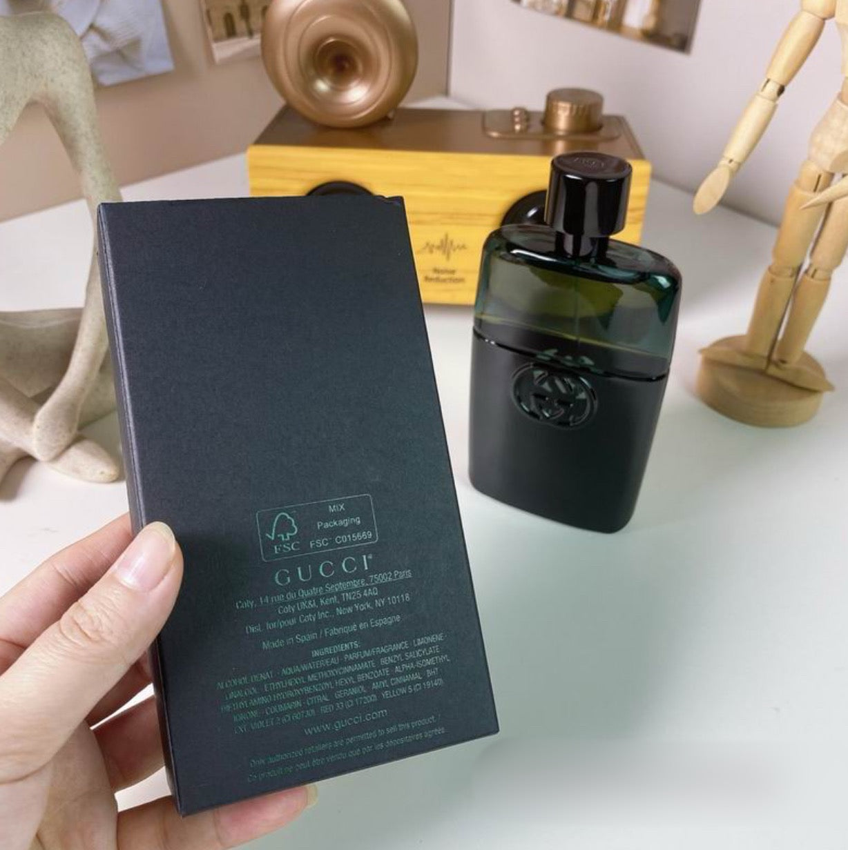 Gucci Guilty Essence Pour Homme Eau de Toilette