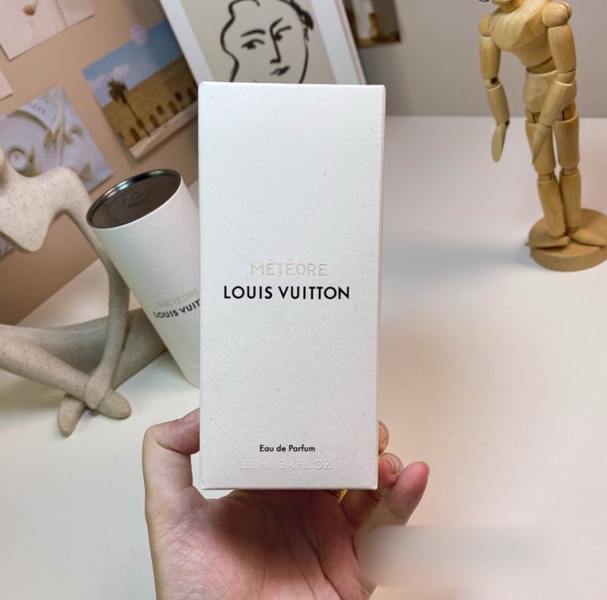 Authentic Louis Vuitton Météore Eau de parfum