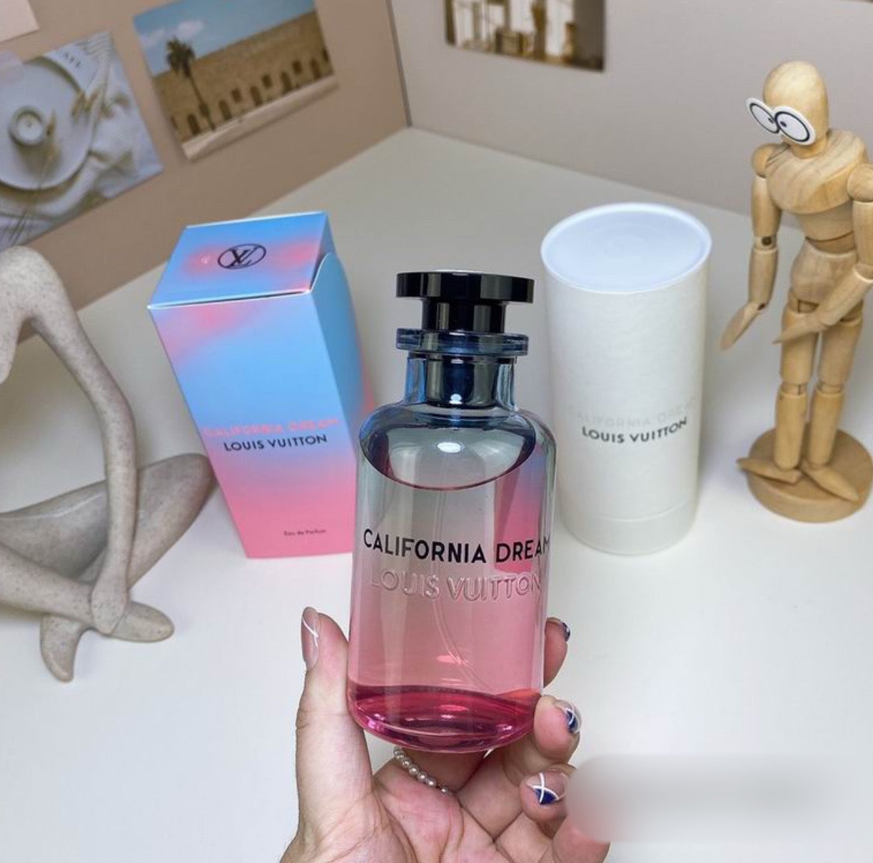 Authentic Louis Vuitton California Dream Eau de parfum