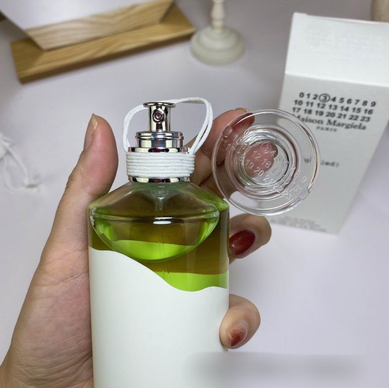 Authentic Maison Margiela (untitled) EAU DE PARFUM