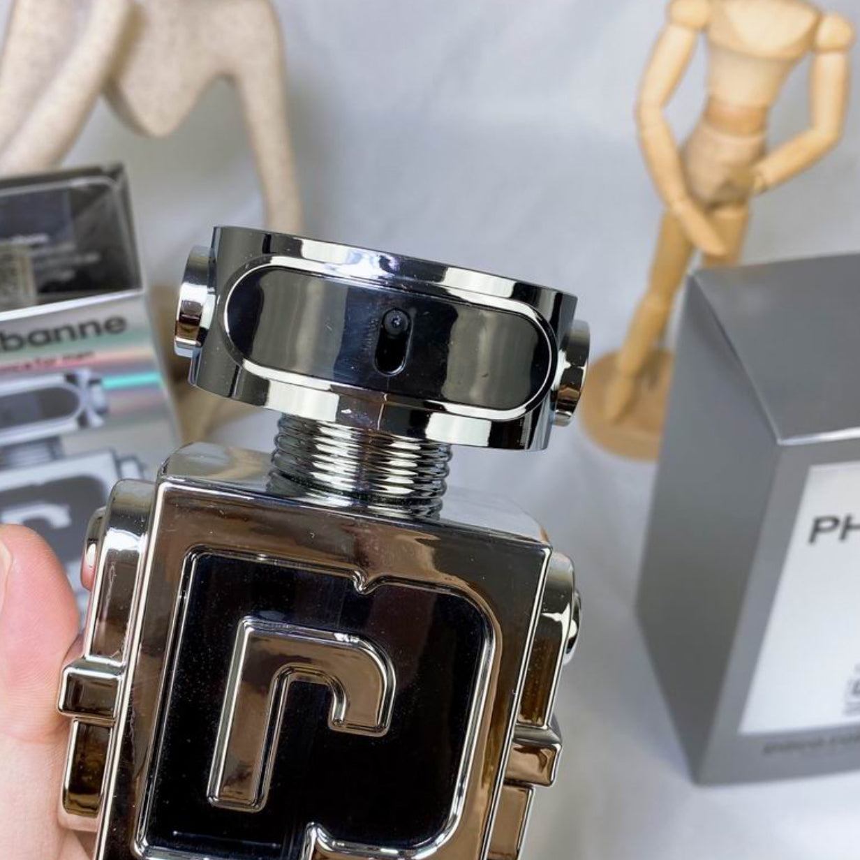 Authentic Paco Rabanne PHANTOM Eau de toilette