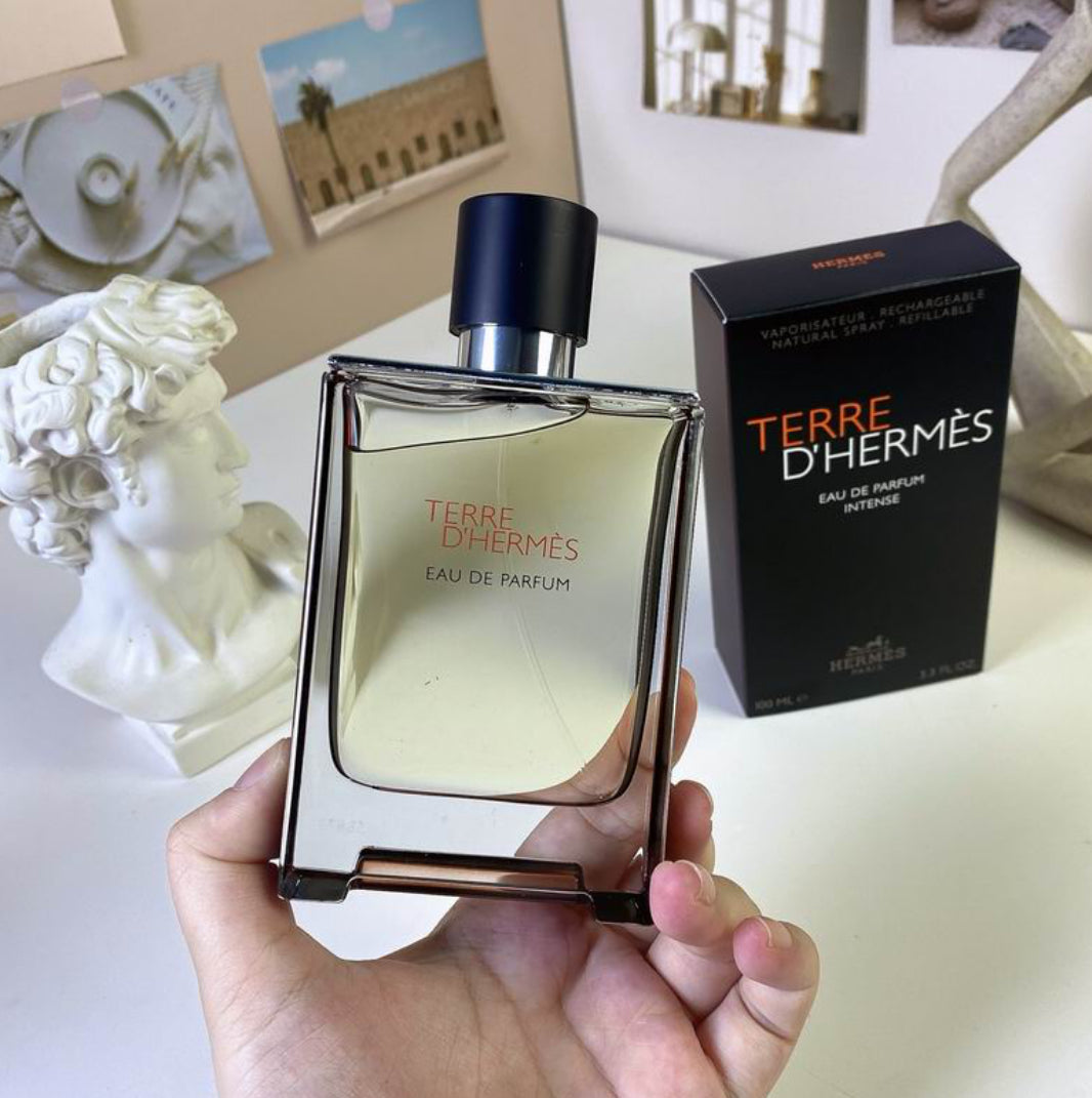 Terre d'Hermès Eau de parfum intense