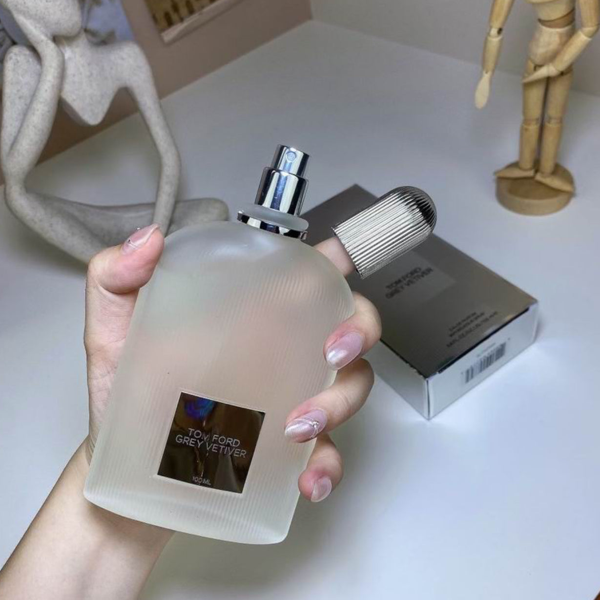 Authentic Tom Ford - Grey Vetiver Eau de Parfum