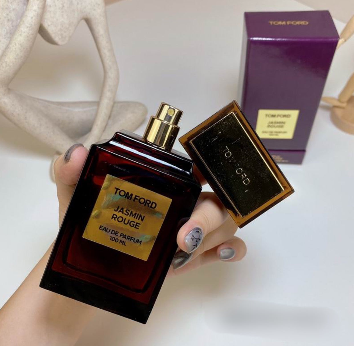 Authentic Tom Ford - Jasmin Rouge Eau de Parfum