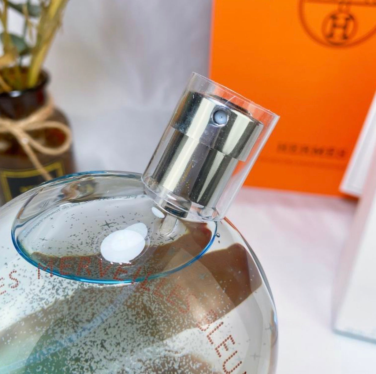 Eau des Merveilles Bleue Eau de toilette