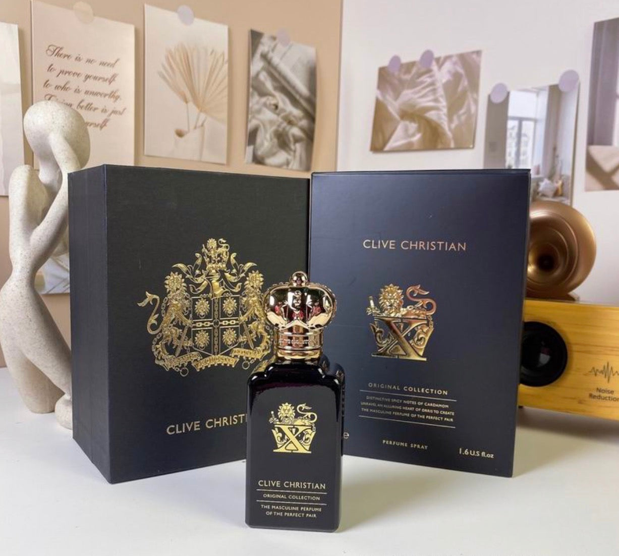 Clive Christian : X Masculine ORIGINAL COLLECTION