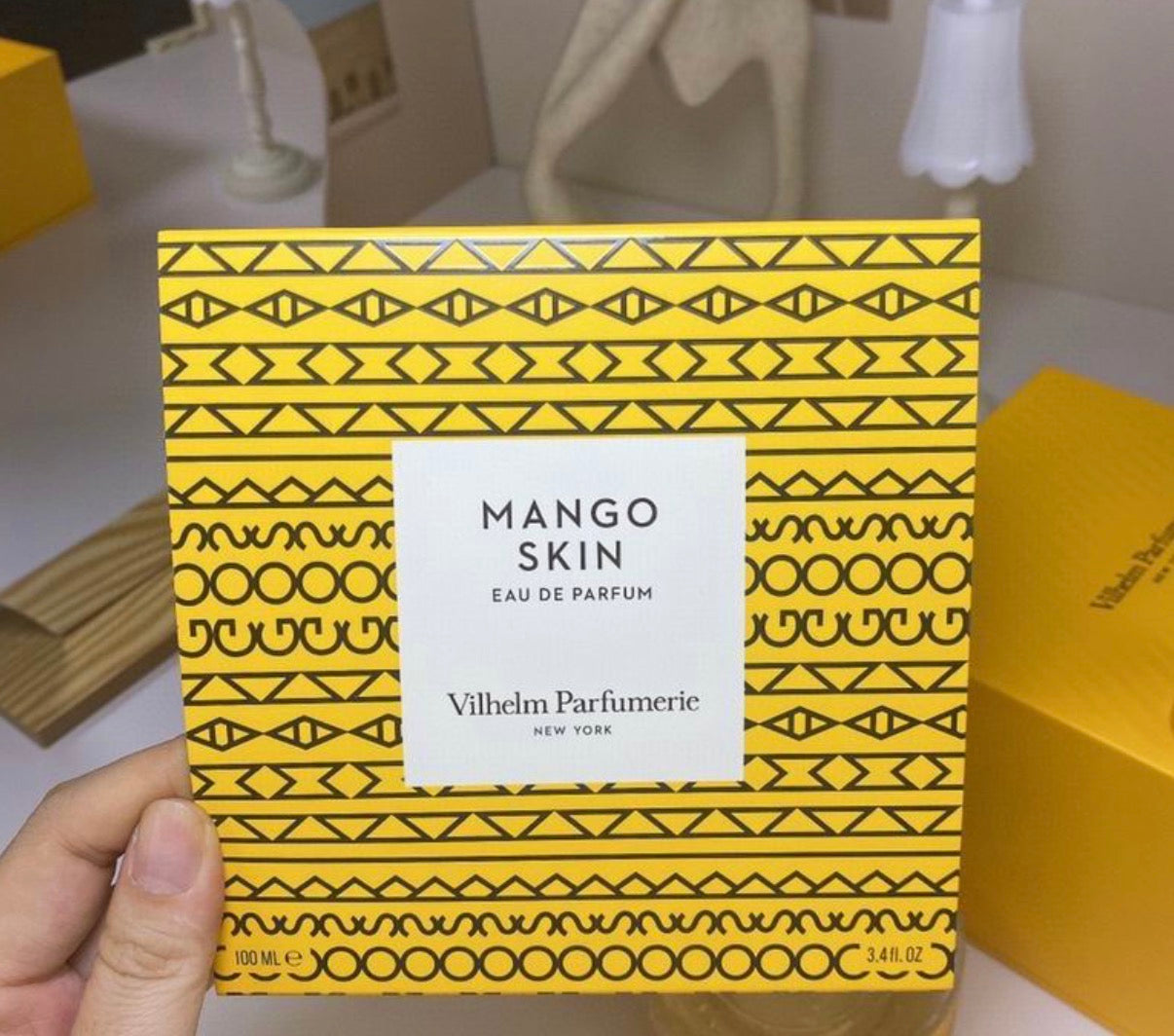 Mango Skin