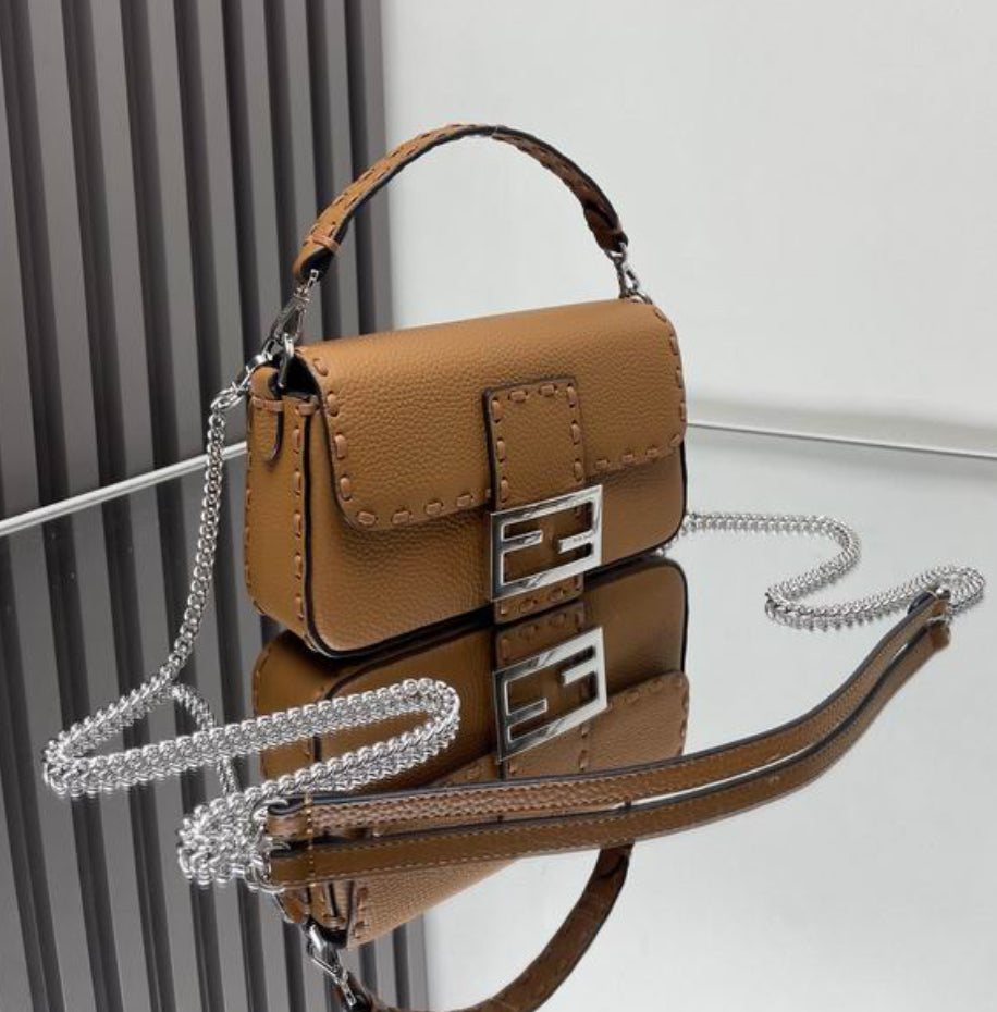 Authentic Fendi - Baguette MINI