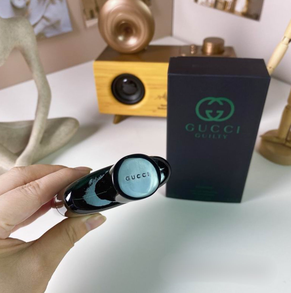 Authentic Gucci Guilty Essence Pour Homme Eau de Toilette