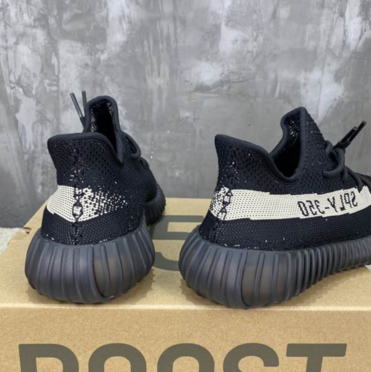 Authentic Adidas Yeezy 350 Boost