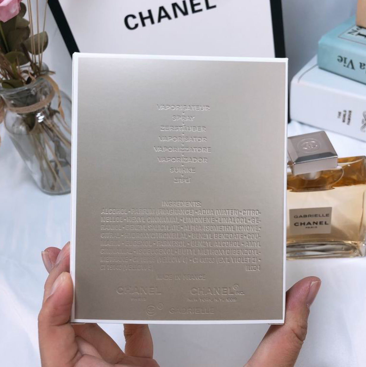 GABRIELLE CHANEL Eau de Parfum