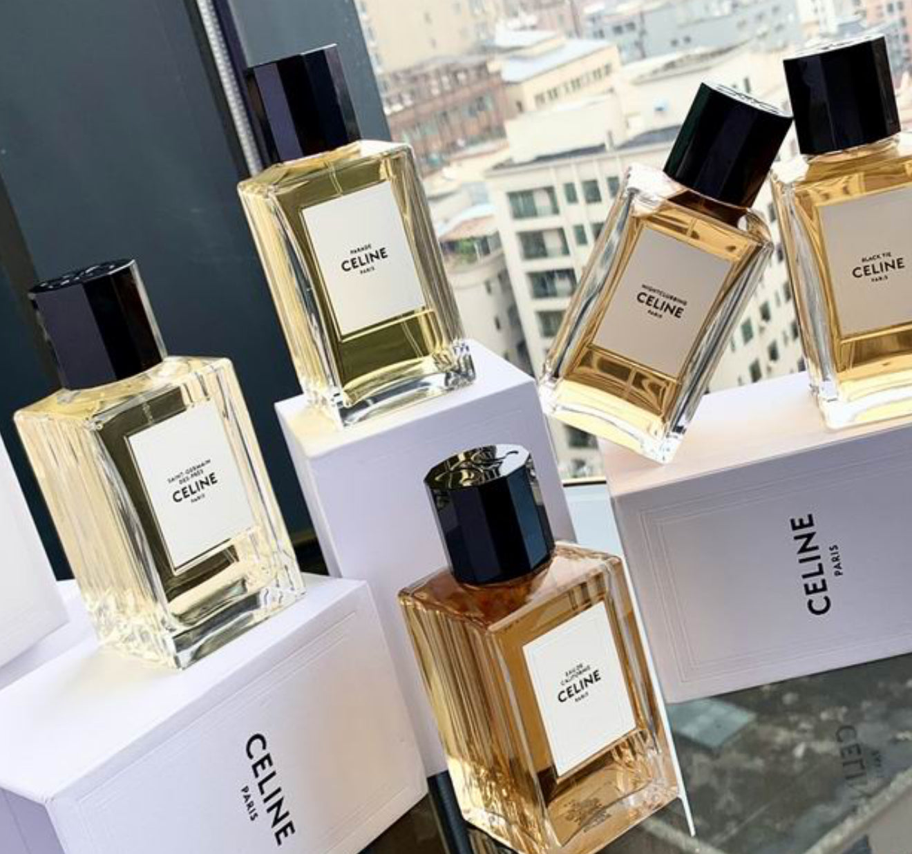 Authentic Celine - PARADE EAU DE PARFUM - StopDropShop