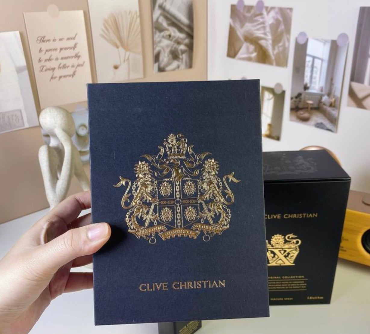 Clive Christian : X Masculine ORIGINAL COLLECTION