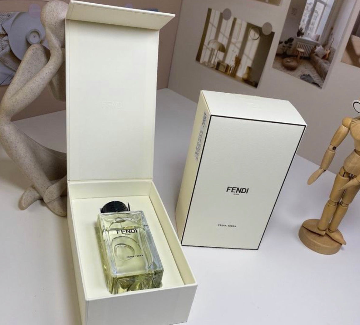 Prima Terra Eau de Parfum