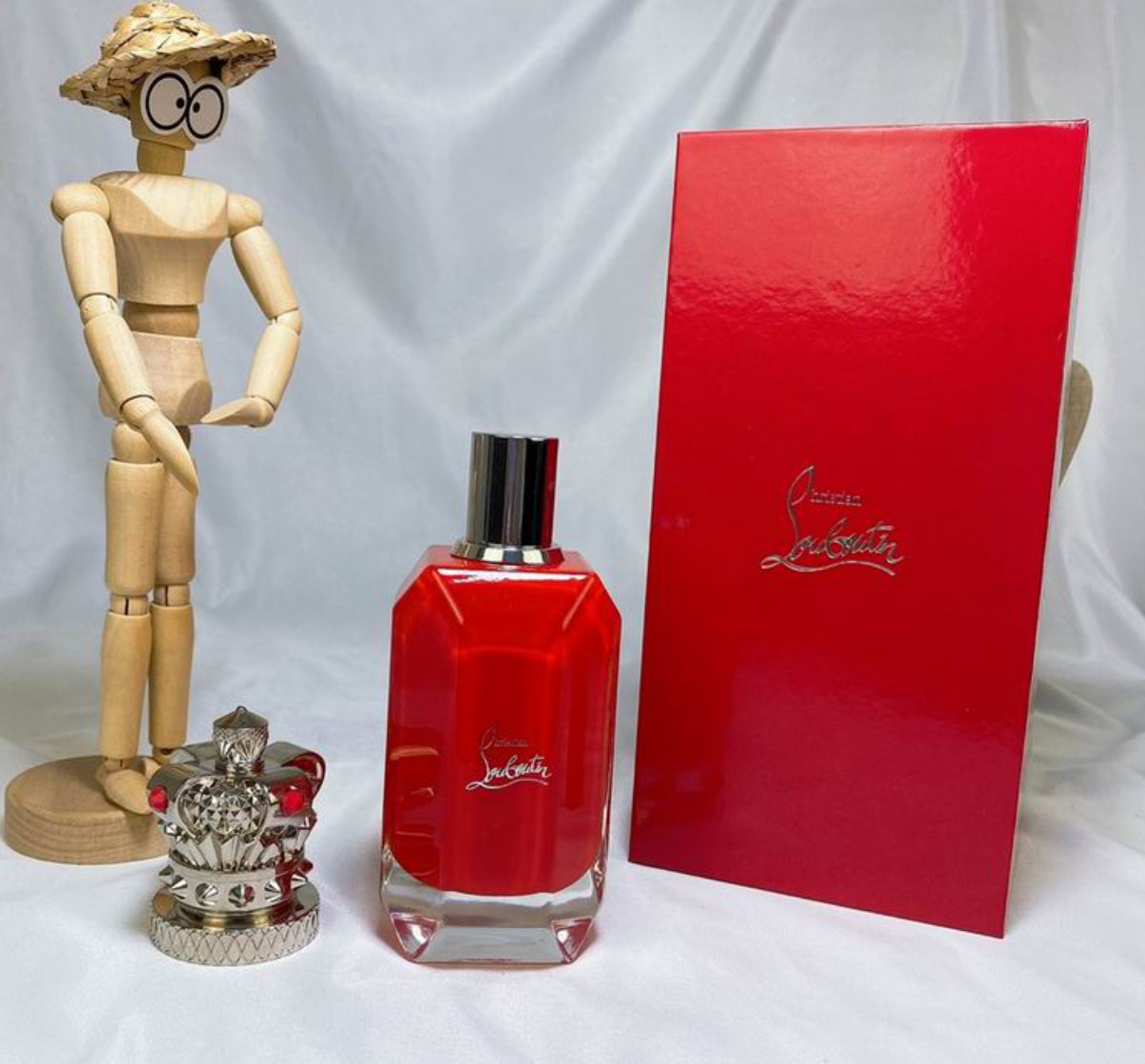 Authentic Christian Louboutin - Loubicrown Eau de Parfum