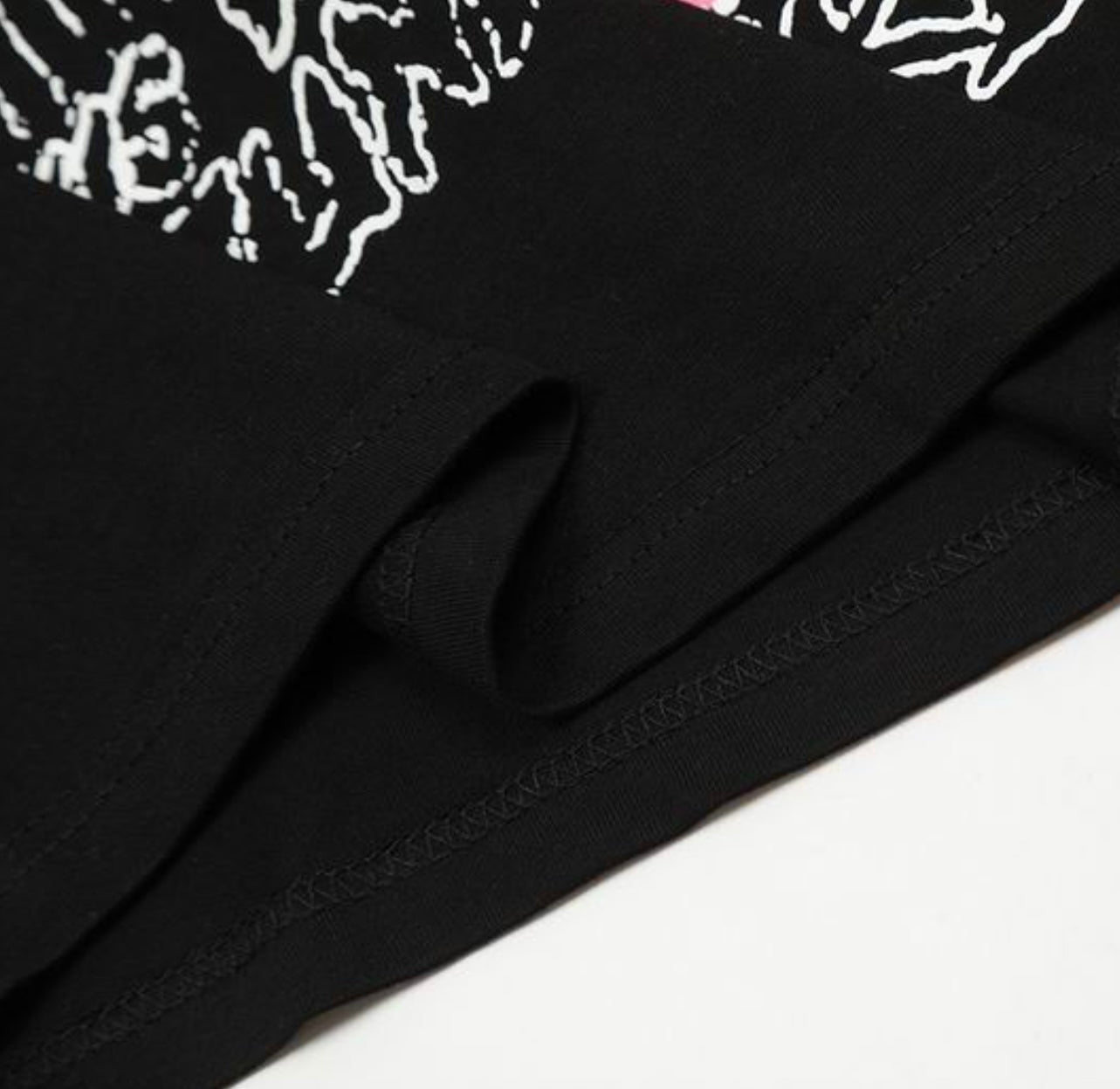 Authentic Hellstar “Sounds Like Heaven” T-shirt