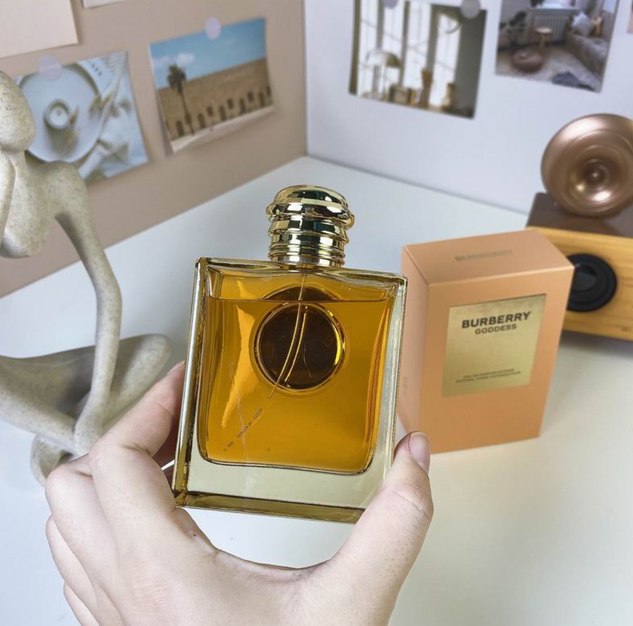 Burberry Goddess Eau de Parfum