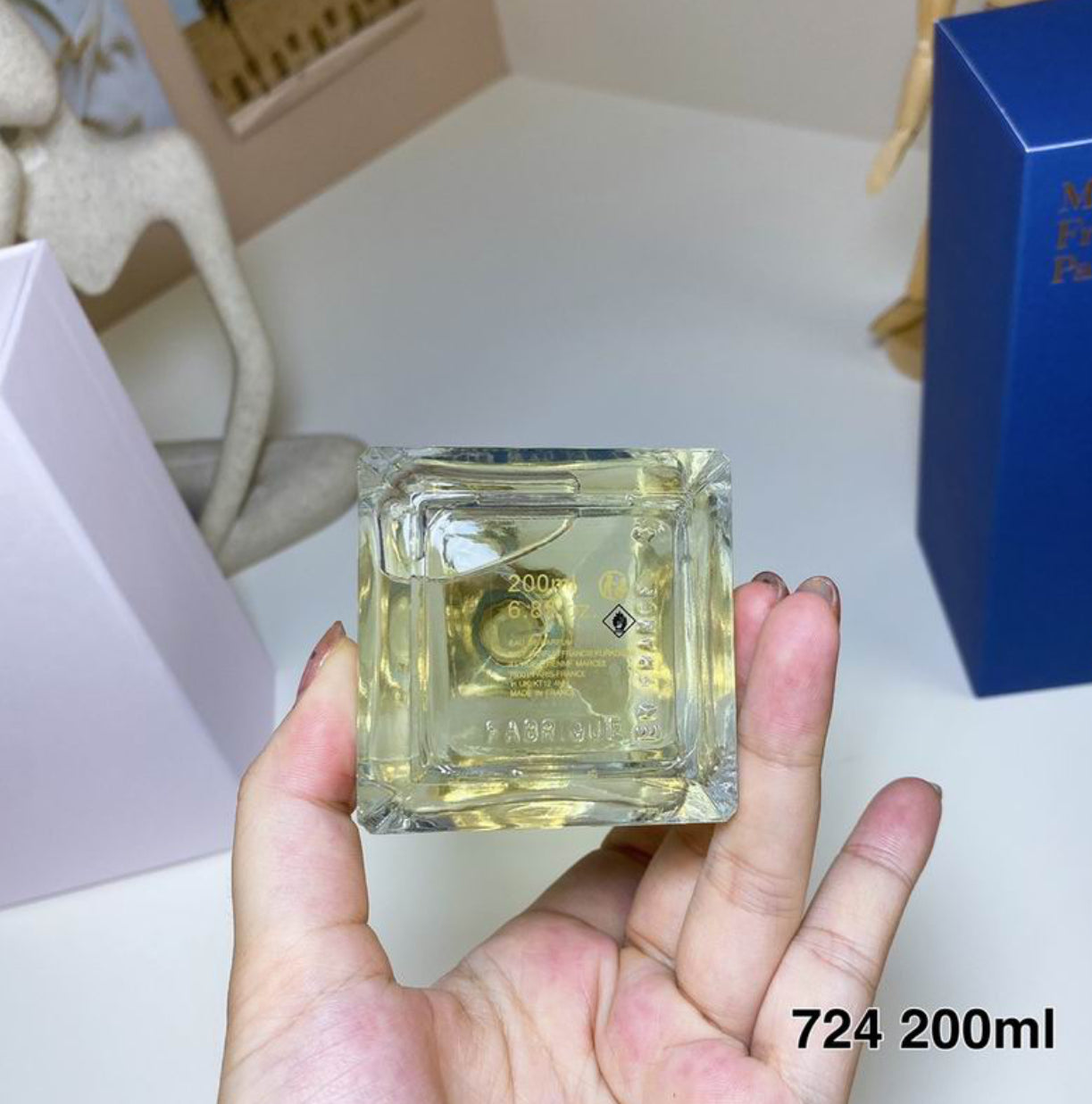 Authentic Maison Francis 724 Eau de parfum