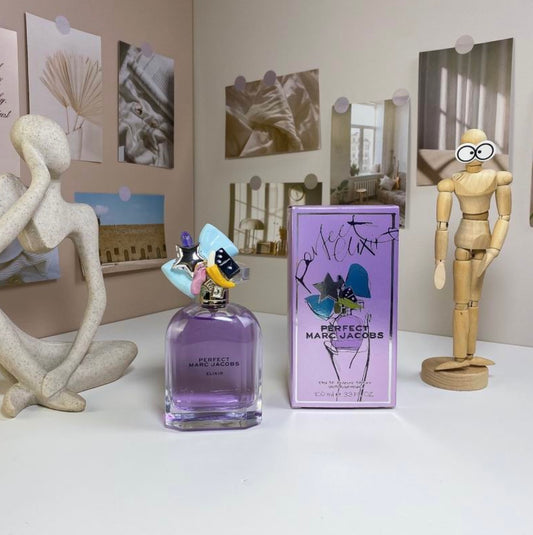 Authentic Marc Jacobs’ Perfect Elixir