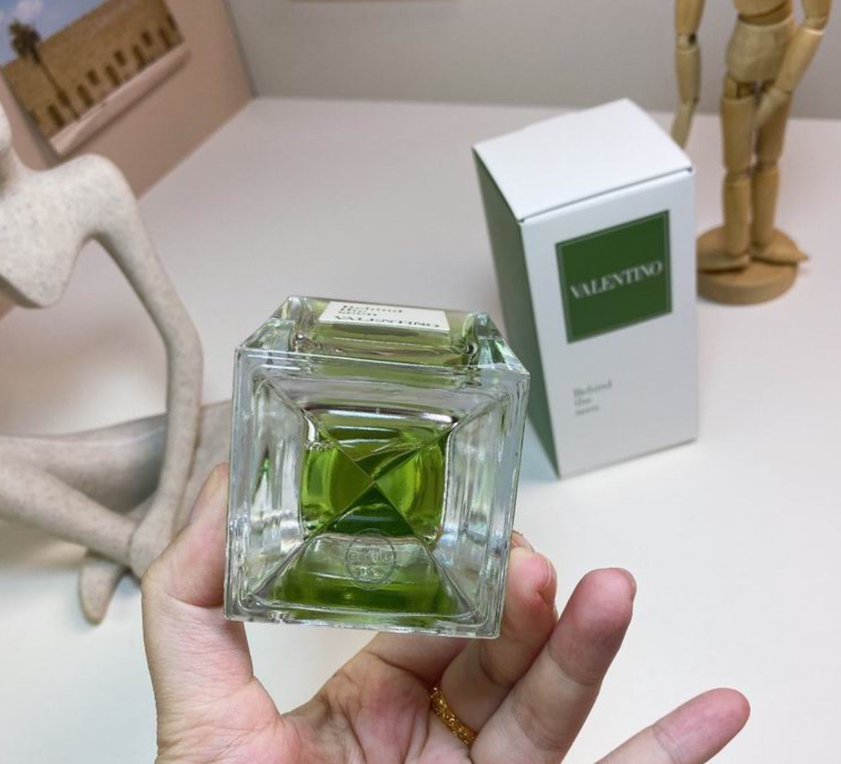 Authentic Valentino Anatomy Of Dreams - Behind The Seen Parfum