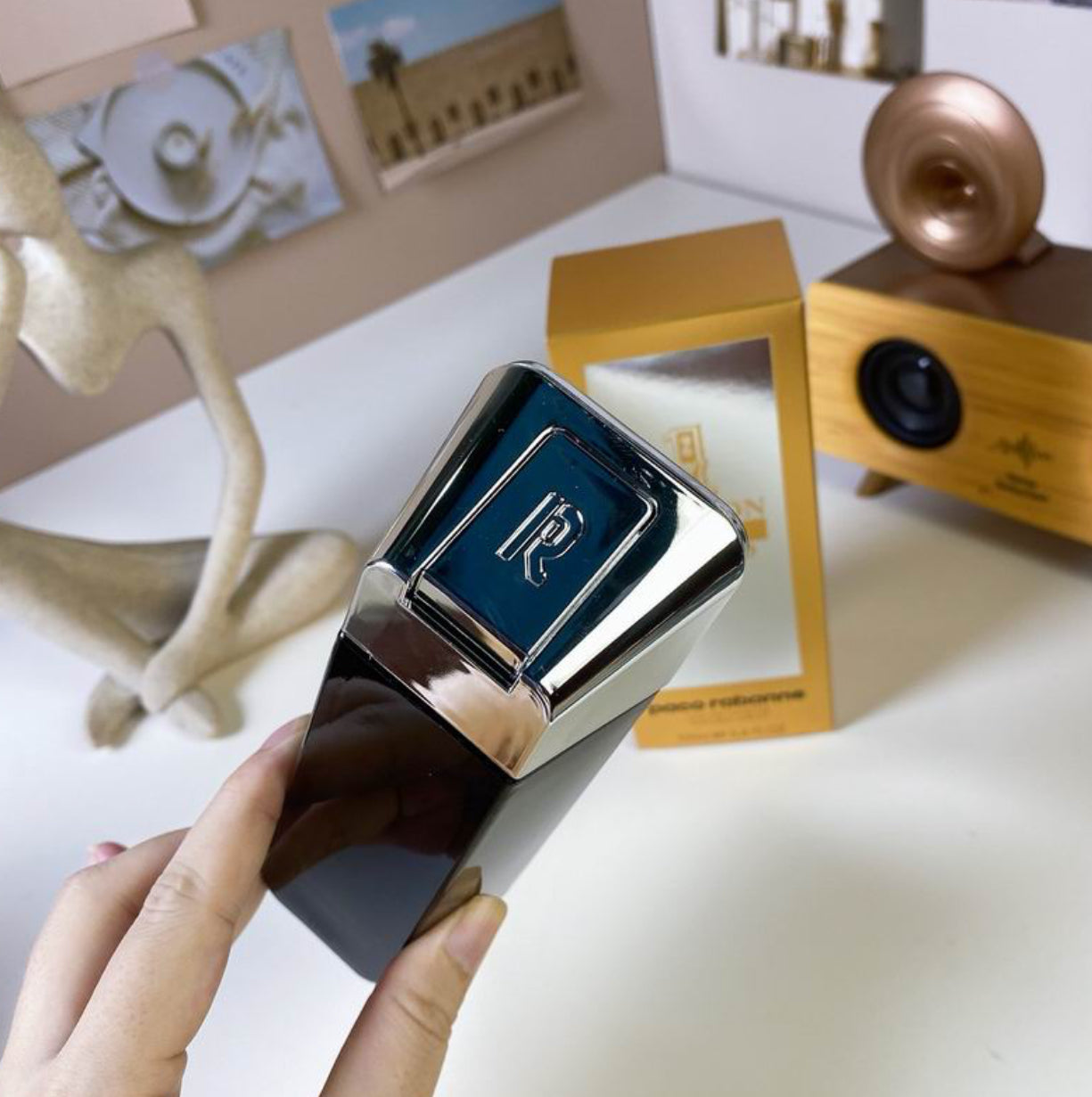 Authentic Paco Rabbane - 1 MILLION LUCKY Eau de Toilette