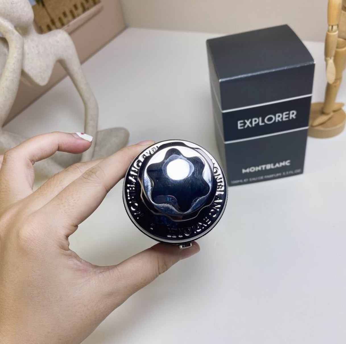 Authentic Montblanc Explorer Eau de Parfum