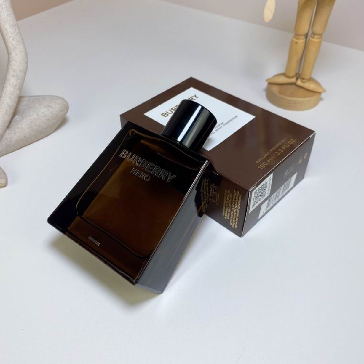 Burberry Hero Parfum