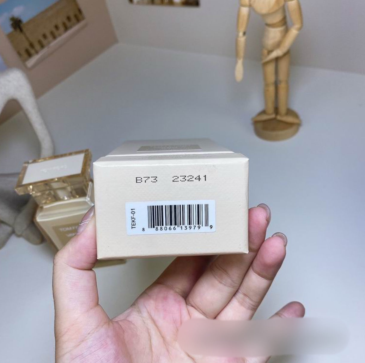 Authentic Tom Ford - Vanilla Sex Eau de Parfum