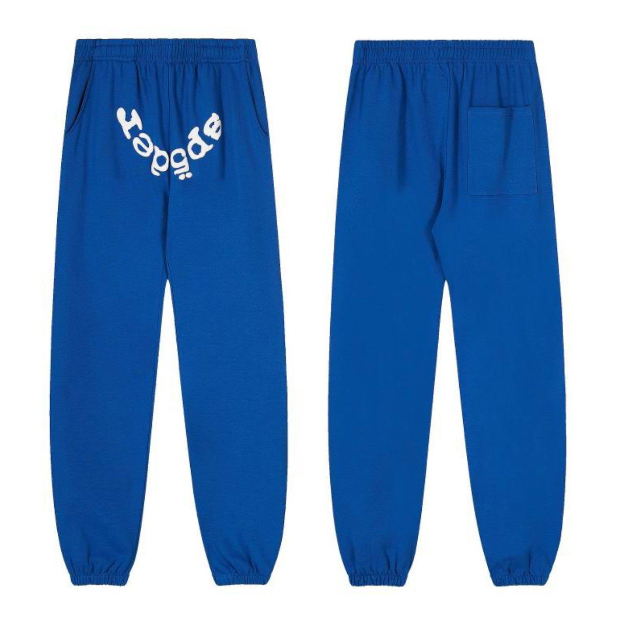 Authentic Sp5der Web Joggers