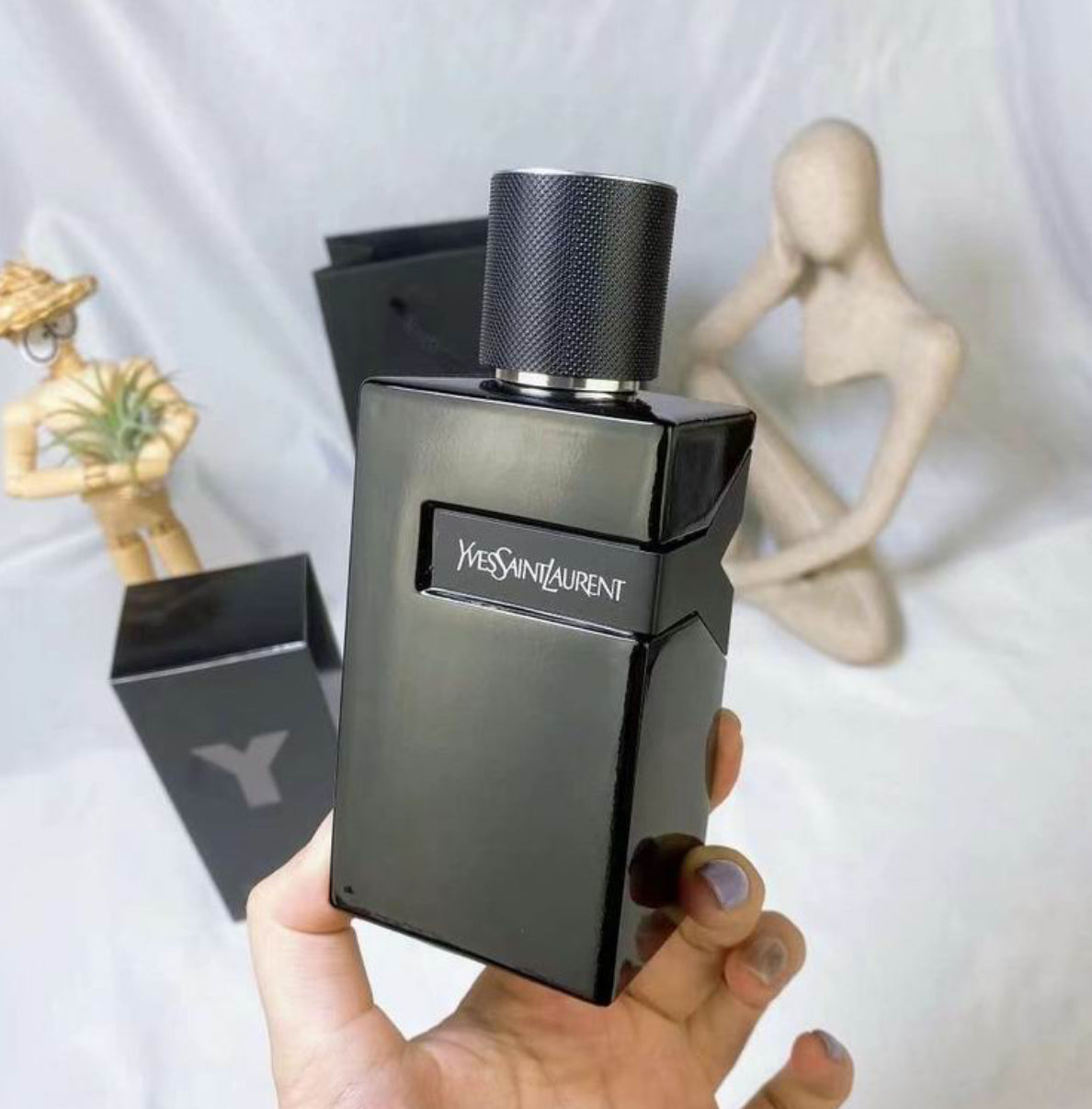Authentic YSL - Y LE PARFUM