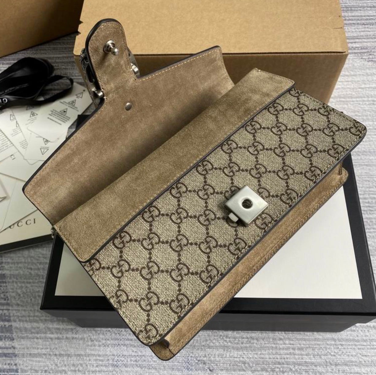 Dionysus medium shoulder bag